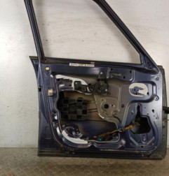 Porte avant gauche CITROEN C4 PICASSO 1 Photo n°3