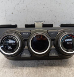 Commande chauffage SUZUKI SWIFT 5 Photo n°1