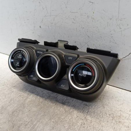 Commande chauffage SUZUKI SWIFT 5