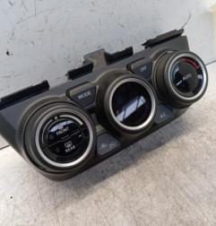 Commande chauffage SUZUKI SWIFT 5 Photo n°3