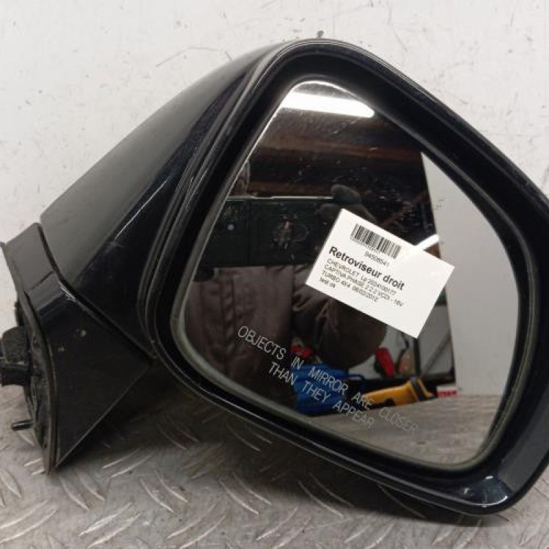 Retroviseur droit CHEVROLET CAPTIVA