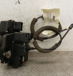 Serrure avant droit CHEVROLET CAPTIVA Photo n°3