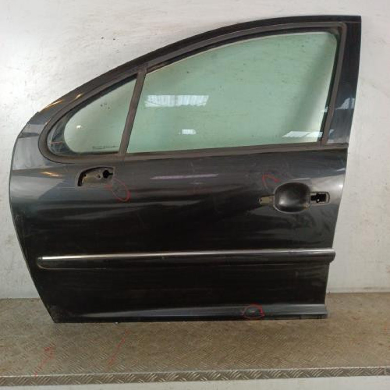 Porte avant gauche PEUGEOT 207