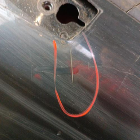 Porte avant gauche PEUGEOT 207