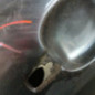 Porte avant gauche PEUGEOT 207