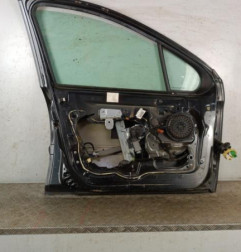 Porte avant gauche PEUGEOT 207 Photo n°5