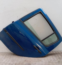 Porte arriere gauche RENAULT CLIO 3 Photo n°1