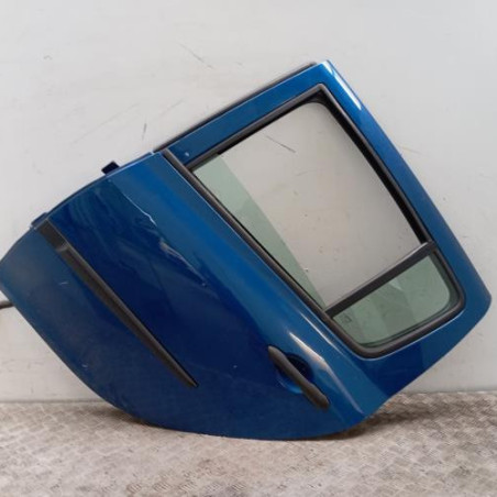 Porte arriere gauche RENAULT CLIO 3 Photo n°1