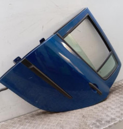 Porte arriere gauche RENAULT CLIO 3 Photo n°3