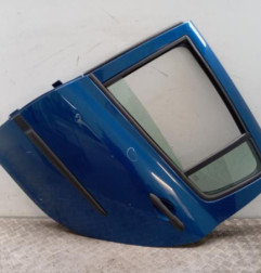 Porte arriere gauche RENAULT CLIO 3 Photo n°4