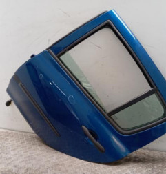 Porte arriere gauche RENAULT CLIO 3 Photo n°5
