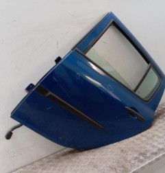 Porte arriere gauche RENAULT CLIO 3 Photo n°6