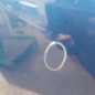 Porte arriere gauche RENAULT CLIO 3