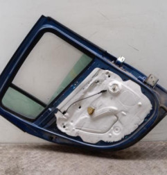 Porte arriere gauche RENAULT CLIO 3 Photo n°9