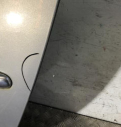 Porte arriere gauche RENAULT ESPACE 4 Photo n°5