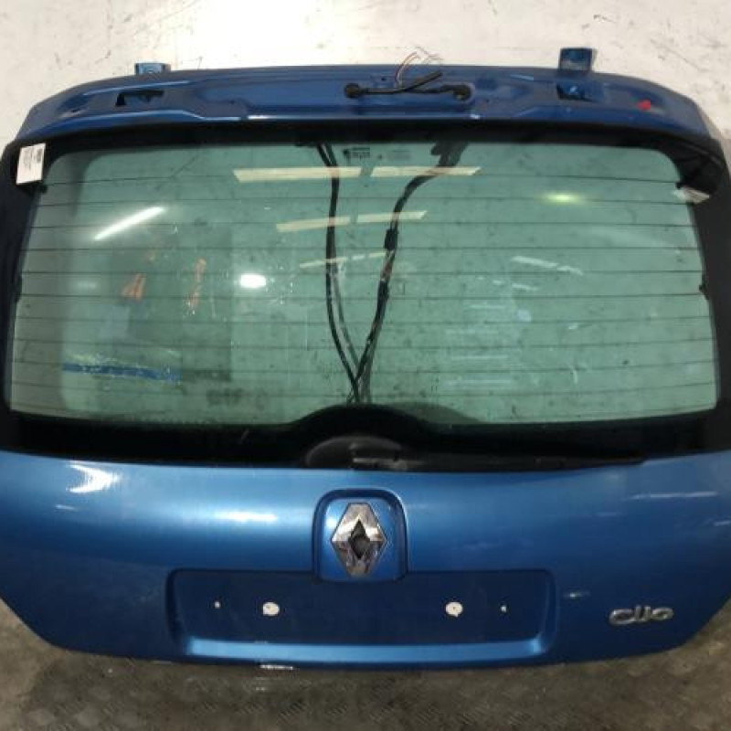 Malle/Hayon arriere RENAULT CLIO 2 Malle/Hayon arriere RENAULT CLIO 2