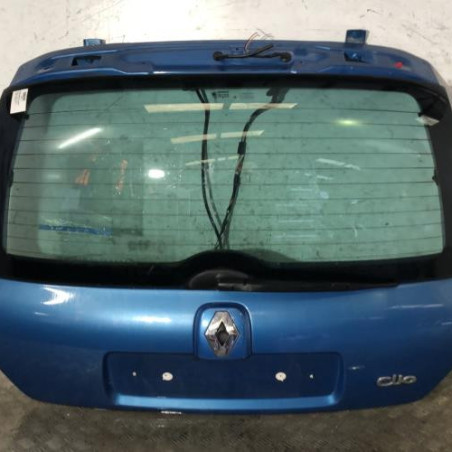 Malle/Hayon arriere RENAULT CLIO 2 Photo n°1