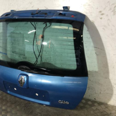 Malle/Hayon arriere RENAULT CLIO 2