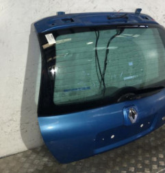 Malle/Hayon arriere RENAULT CLIO 2 Photo n°3