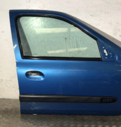 Porte avant droit RENAULT CLIO 2 Photo n°1