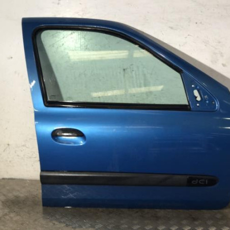 Porte avant droit RENAULT CLIO 2 Photo n°1