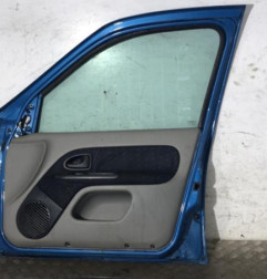 Porte avant droit RENAULT CLIO 2 Photo n°4