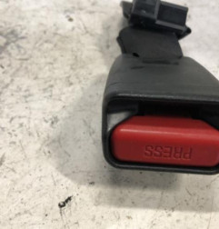 Attache ceinture arriere droit CITROEN C1 2 Photo n°3