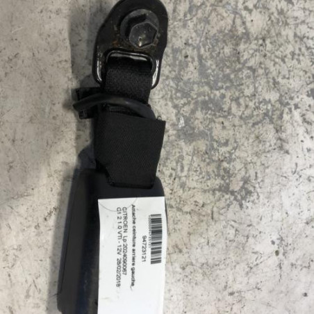 Attache ceinture arriere gauche CITROEN C1 2 Photo n°1