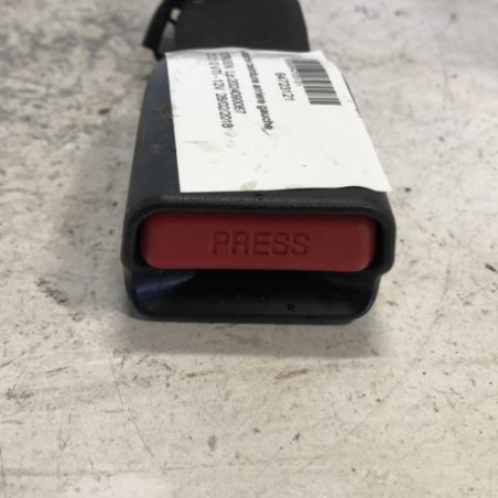 Attache ceinture arriere gauche CITROEN C1 2