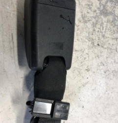 Attache ceinture arriere gauche CITROEN C1 2 Photo n°3