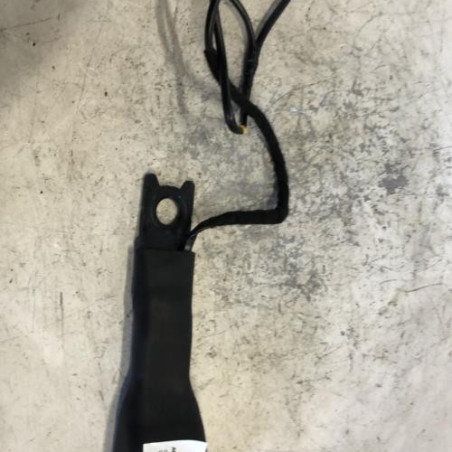 Attache ceinture avant droit CITROEN C1 2 Photo n°1
