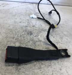 Attache ceinture avant droit CITROEN C1 2 Photo n°3