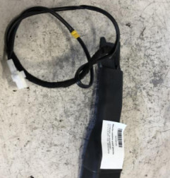 Attache ceinture avant gauche CITROEN C1 2 Photo n°1