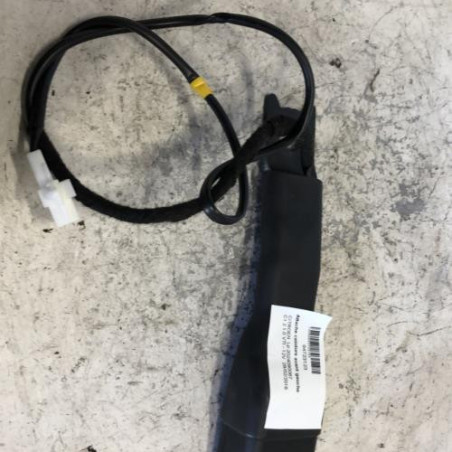 Attache ceinture avant gauche CITROEN C1 2 Photo n°1