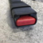 Attache ceinture avant gauche CITROEN C1 2