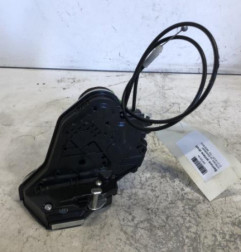 Serrure arriere droit CITROEN C1 2 Photo n°1