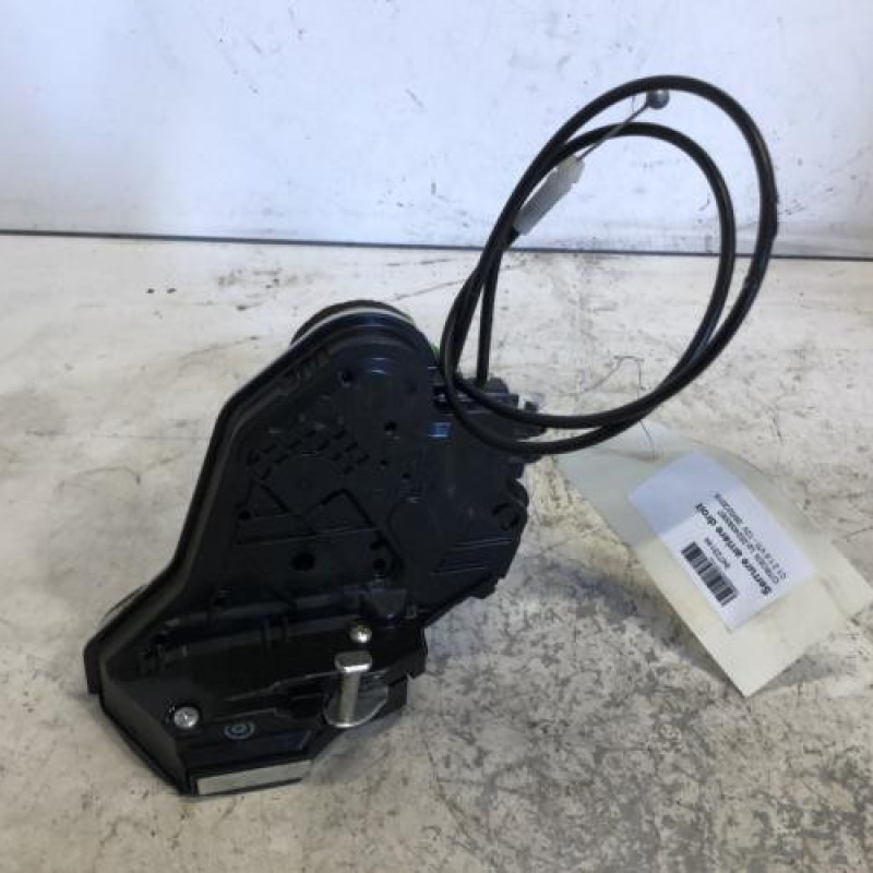 Serrure arriere droit CITROEN C1 2 Serrure arriere droit CITROEN C1 2