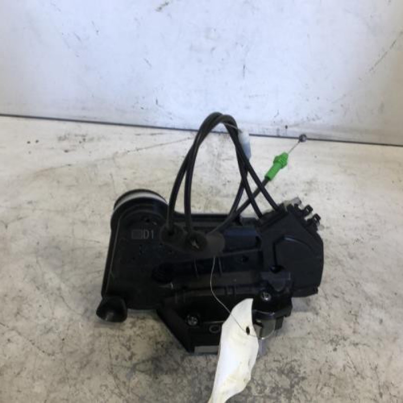 Serrure avant droit CITROEN C1 2 Serrure avant droit CITROEN C1 2