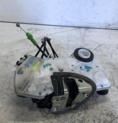 Serrure avant droit CITROEN C1 2