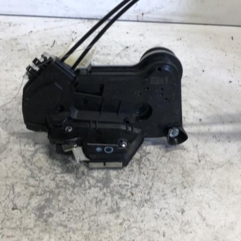 Serrure avant gauche CITROEN C1 2 Serrure avant gauche CITROEN C1 2