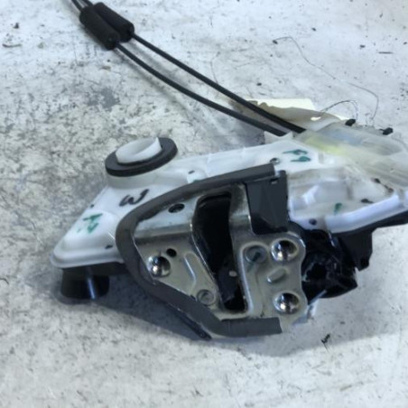Serrure avant gauche CITROEN C1 2