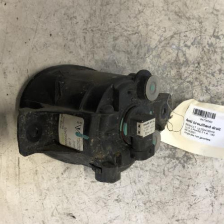Anti brouillard droit (feux) RENAULT CLIO 2
