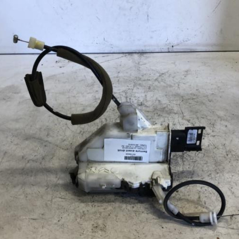 Serrure avant droit CITROEN C3 2
