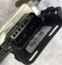 Serrure avant droit CITROEN C3 2