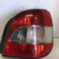 Feu arriere principal droit (feux) RENAULT SCENIC 1