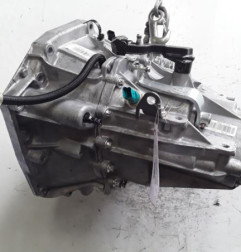 Boite de vitesses RENAULT CLIO 5 Photo n°4