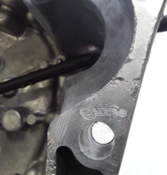 Boite de vitesses RENAULT CLIO 5 Photo n°6