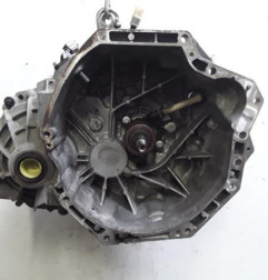 Boite de vitesses RENAULT MEGANE 3 Photo n°1