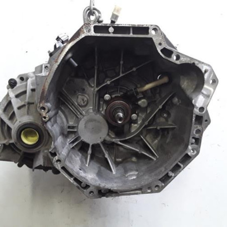 Boite de vitesses RENAULT MEGANE 3 Photo n°1