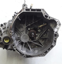 Boite de vitesses RENAULT MEGANE 3